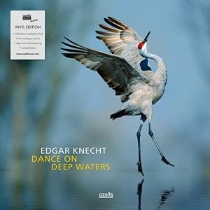 Image of Edgar Knecht - Dance On Deep Waters Vinyl