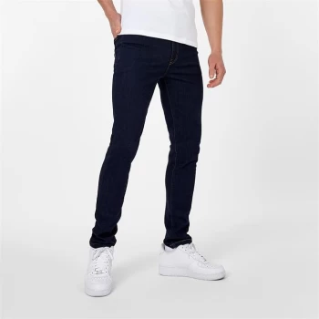 image of Jack Wills Skinny Jeans - Indigo Rinse