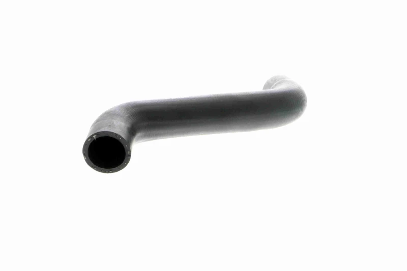 Image of VAICO V10-2886 Turbocharger Hose Rubber with fabric lining, Q+, original equipment manufacturer quality Rubber with fabric lining Charger Intake Hose