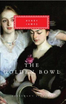 Image of The Golden Bowl by Henry James Hardback