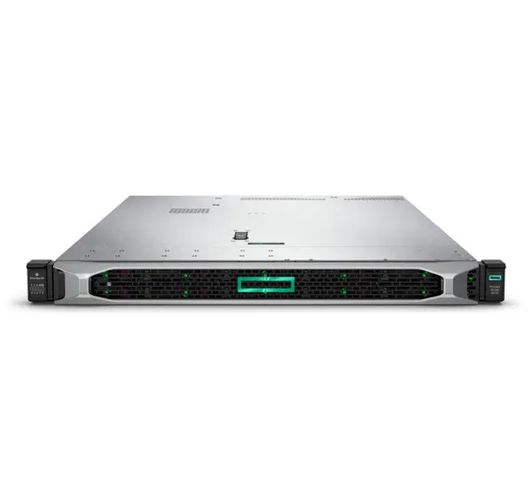 Image of HPE ProLiant DL360 Gen10 4208 2.1GHz 8-core 1P 32GB-R MR416i-a 8SFF BC 800W PS Server