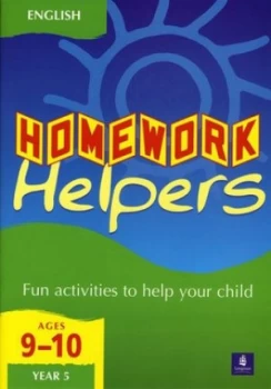 Image of Homework Helpers Ks2 English Year 5 by Mr Alan Gardiner Book