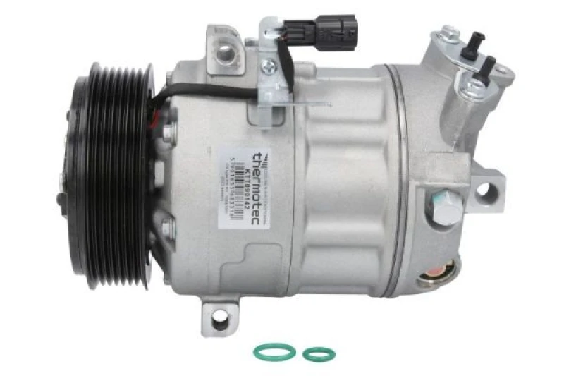 Image of THERMOTEC Air conditioning compressor THERMOTEC KTT090142