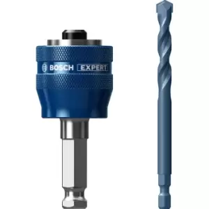 Image of Bosch Expert Power Change Plus Hole Saw Adaptor and TCT Drill