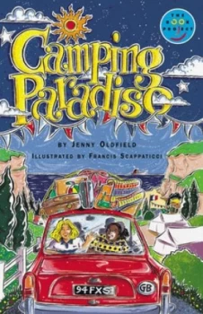 Image of Camping Paradiso by Jenny Oldfield Paperback