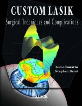 Image of Custom Lasik by Lucio Buratto Hardback