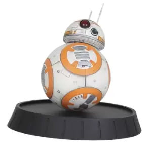 image of Star Wars Milestones the Force Awakens BB-8 1/6 Scale Statue