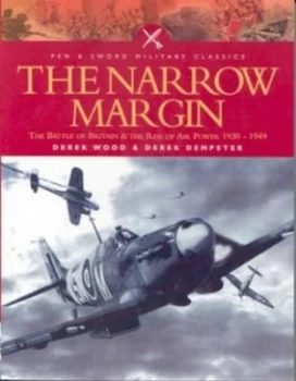 Image of The Narrow Margin by Derek Wood and Derek D Dempster Paperback