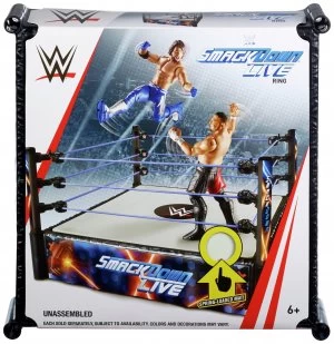 Image of WWE Superstar Ring