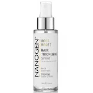 Image of Nanogen Root Boost Hair Thickening Spray 100ml