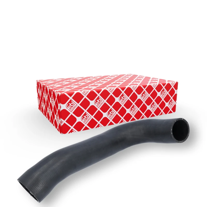 Image of FEBI BILSTEIN 33015 Turbocharger Hose Charger Intake Hose (3314)