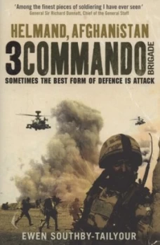 Image of 3 Commando Brigade by Ewen Southby-Tailyour Hardback