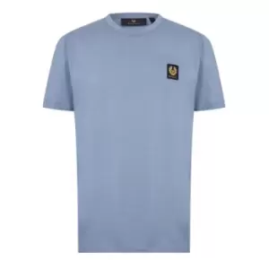Image of BELSTAFF Belstaff T-Shirt - Blue