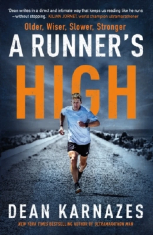 Image of A Runner's High : Older, Wiser, Slower, Stronger Paperback / softback