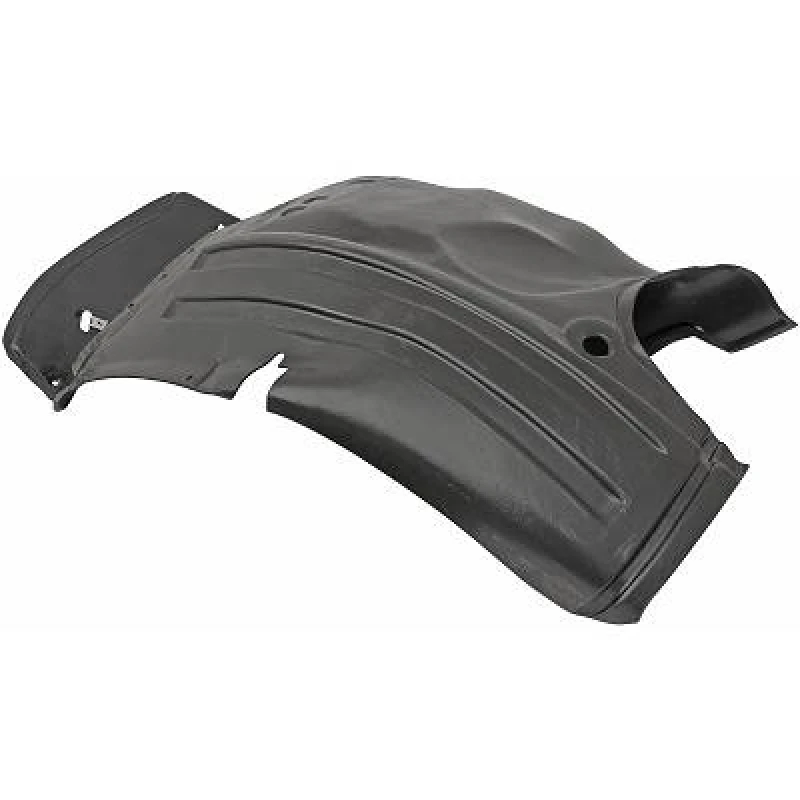 Image of Wheel arch liner DIEDERICHS 4463409