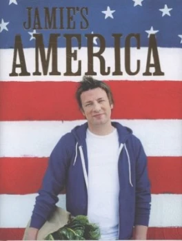 Image of Jamies America by Jamie Oliver Hardback