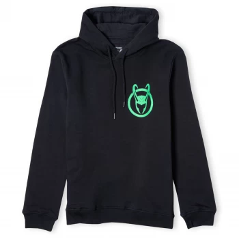 Image of Marvel Loki Variance Hoodie - Black - XXL