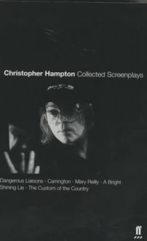 Image of Collected Screenplays by Christopher Hampton Paperback