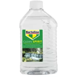 Image of Bartoline Clean Spirit - 2L