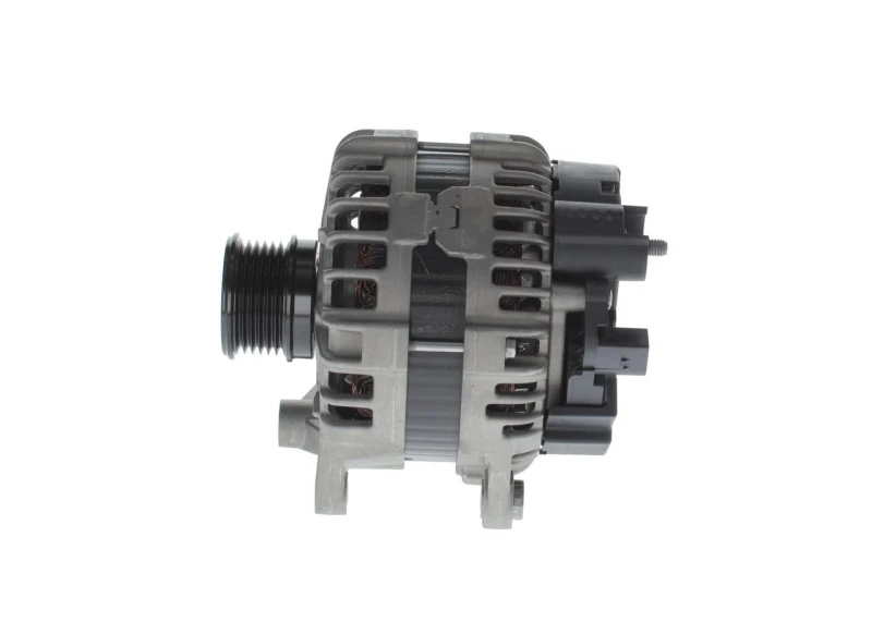 Image of Bosch 1 986 A01 045 Generator Alternator Charging Current: 130A, Voltage: 14V Alternator (4)