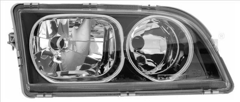 Image of TYC Headlight TYC 20-B147-05-2