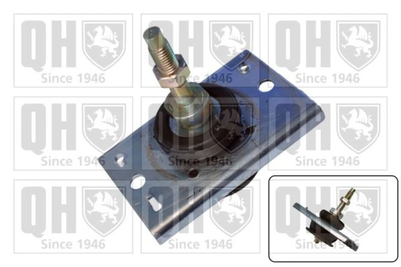 Image of QUINTON HAZELL Engine mount QUINTON HAZELL EM4511