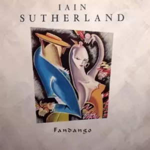 Image of Fandango by Iain Sutherland CD Album