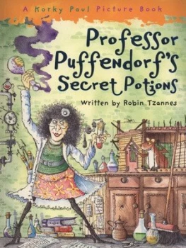 Image of Professor Puffendorfs Secret Potions by Robin Tzannes Paperback