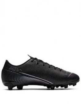 Image of Nike Junior Mercurial Superfly 6 Mg Academy Football Boots, Black, Size 2