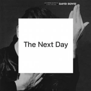 image of David Bowie The Next Day CD