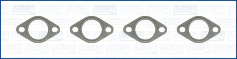 Image of AJUSA Gasket Set, exhaust manifold AJUSA 77020400