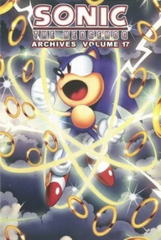 Image of Sonic the Hedgehog Archives 17 by Sonic Scribes Book