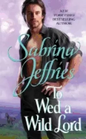 Image of to wed a wild lord