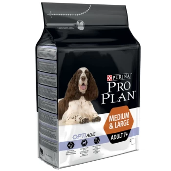 Purina Pro Plan Large OptiAge Chicken Dog Food 14kg