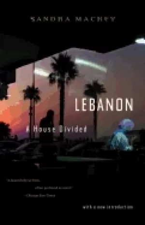 Image of lebanon a house divided
