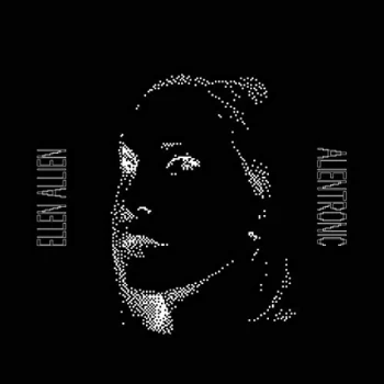 Image of ELLEN ALLIEN - Alientronic CD