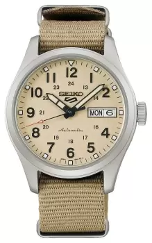 Image of Seiko SRPJ83K1 5 aDesert Kita Midfield Sports Style Watch