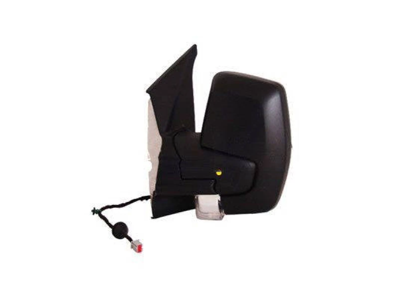 Image of ALKAR 9201381 Wing mirror Left, Manual, Convex Outside Mirror (50)