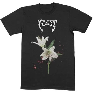 Image of The Cult - Hidden City Unisex Large T-Shirt - Black