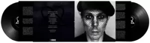 image of Ville Valo Neon noir LP multicolor