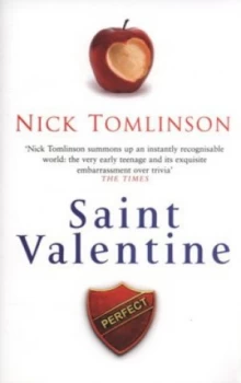 Image of Saint Valentine Paperback