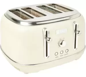 Image of Haden Highclere 197252 4 Slice Toaster