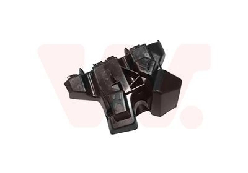 Image of VAN WEZEL Bumper bracket VAN WEZEL 1809567