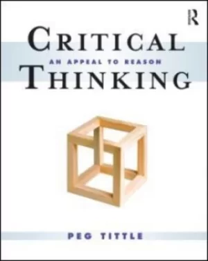 Image of Critical thinking by Peg Tittle
