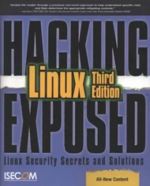Image of Hacking exposed Linux by N/A Isecom