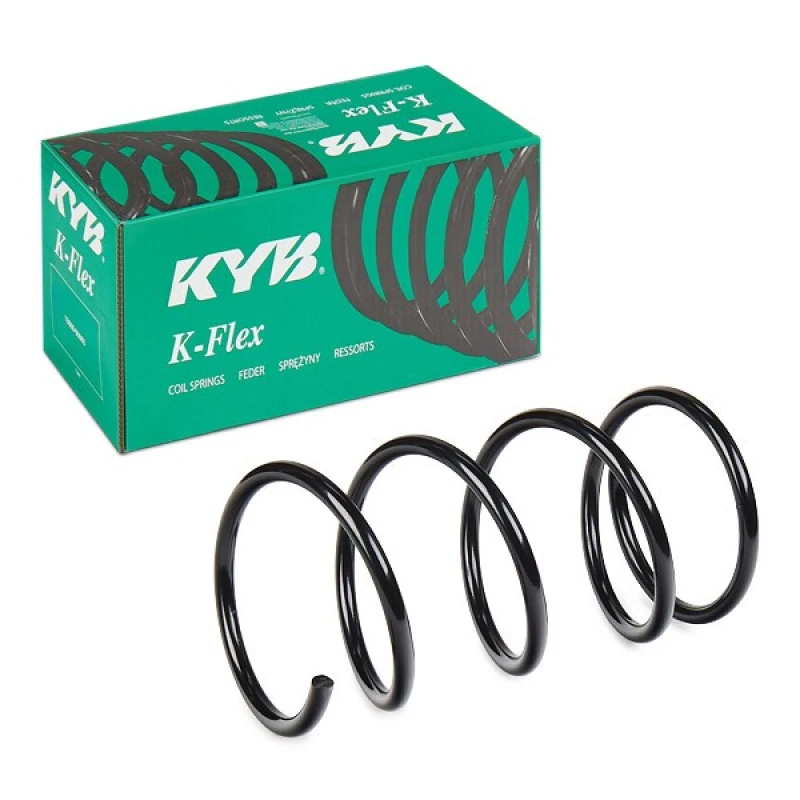 Image of KYB Coil spring KYB RA3491