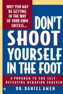 Image of dont shoot yourself in the foot