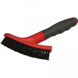 image of Faithfull Heavy Duty Grout Scrubbing Brush