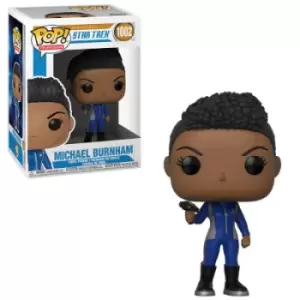 Image of POP! TV: Michael Burnham - Star Trek: Discovery for Merchandise
