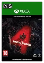 image of Back 4 Blood: Standard Edition Xbox Download